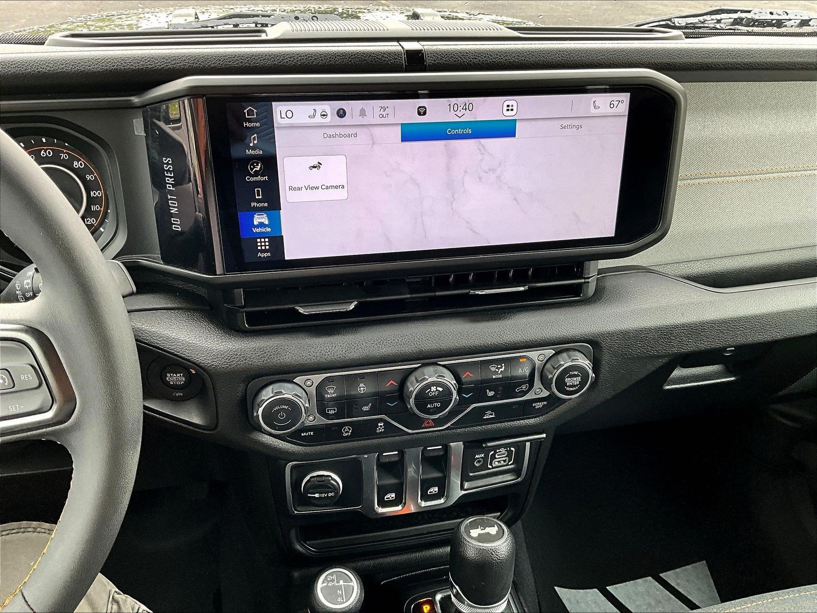 Used 2024 Jeep Wrangler Sport AWD/4WD image 12