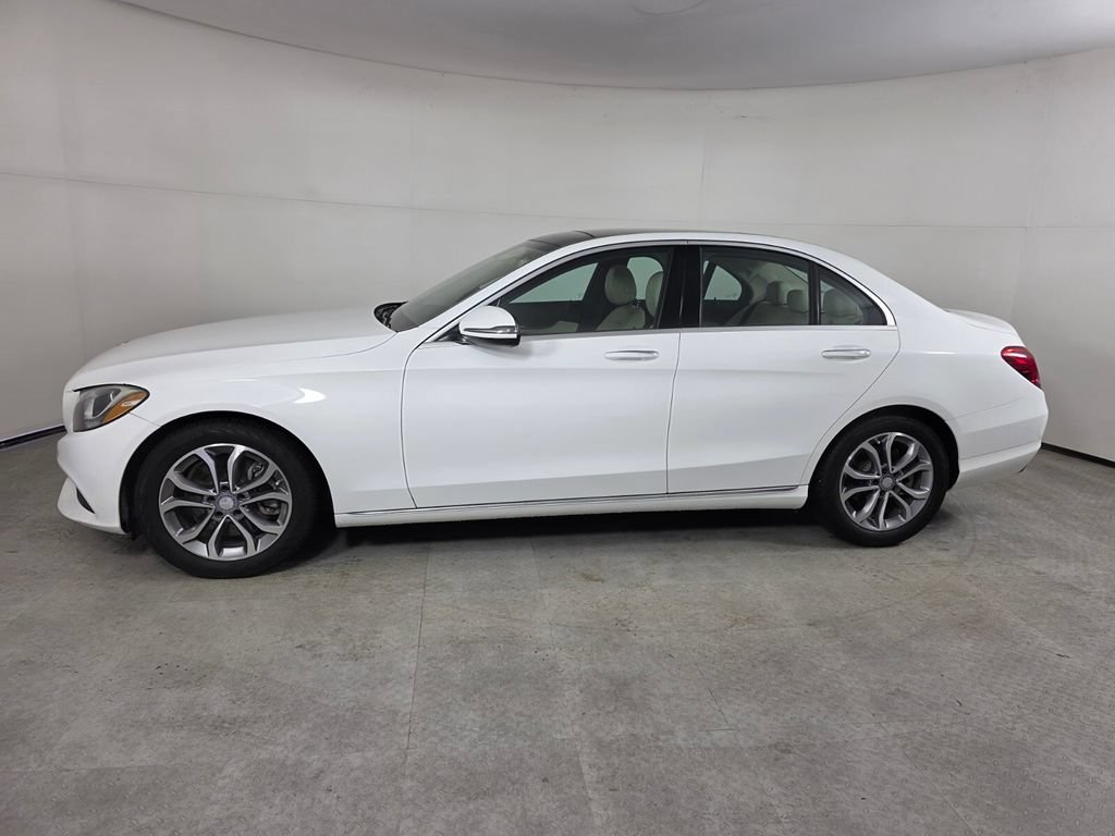 Used 2017 Mercedes-Benz C 300 Sedan image 7