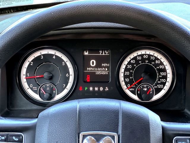 Used 2021 RAM 1500 Tradesman image 23