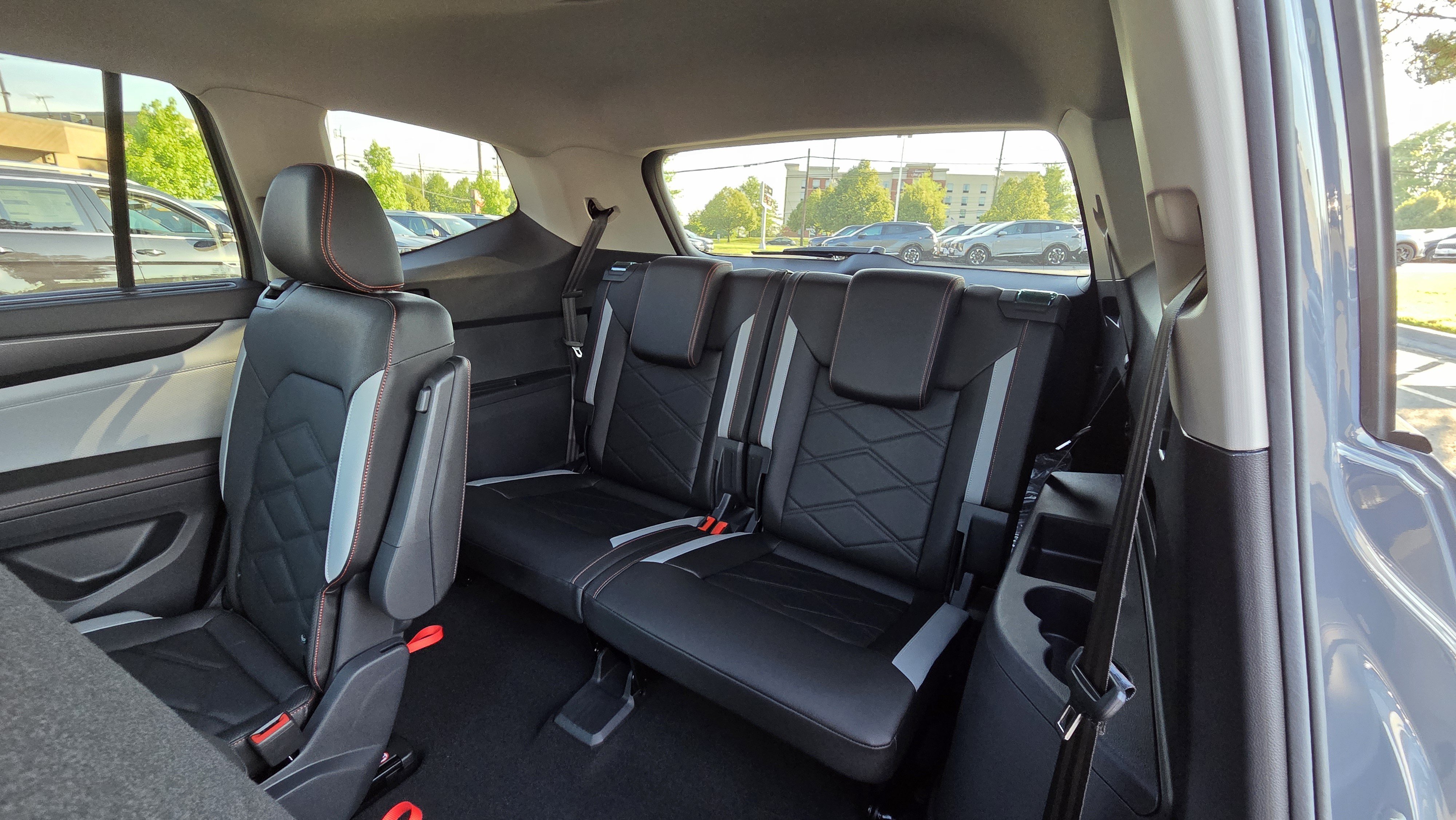 New 2026 Volkswagen Atlas Peak Edition AWD/4WD image 29