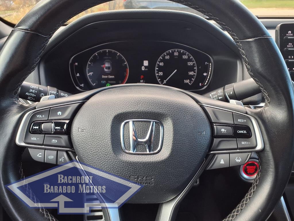 Used 2022 Honda Accord Sport image 18
