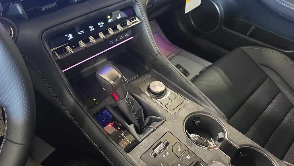 New 2026 Lexus IS 350 F Sport AWD/4WD image 26