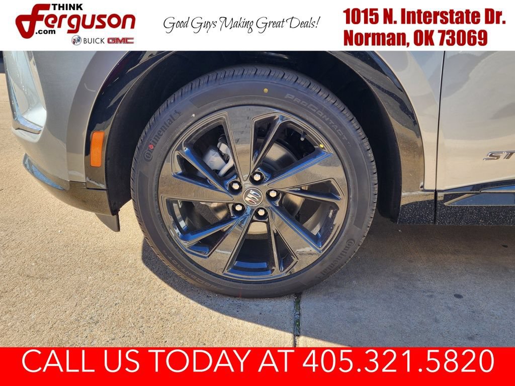 New 2026 Buick Envision Sport Touring AWD/4WD image 55