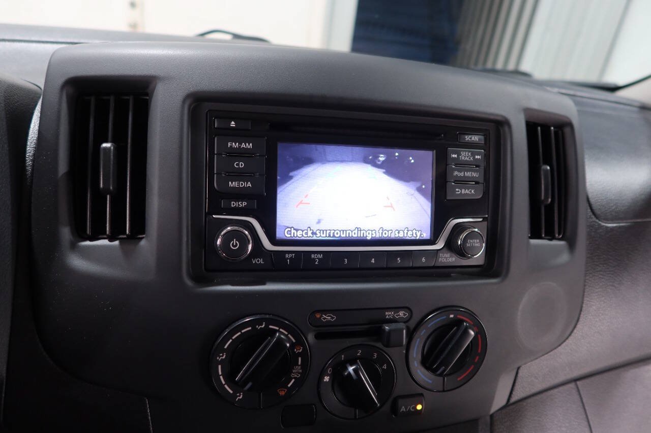 Used 2018 Nissan NV200 S w/ Cruise Control Package FWD image 25
