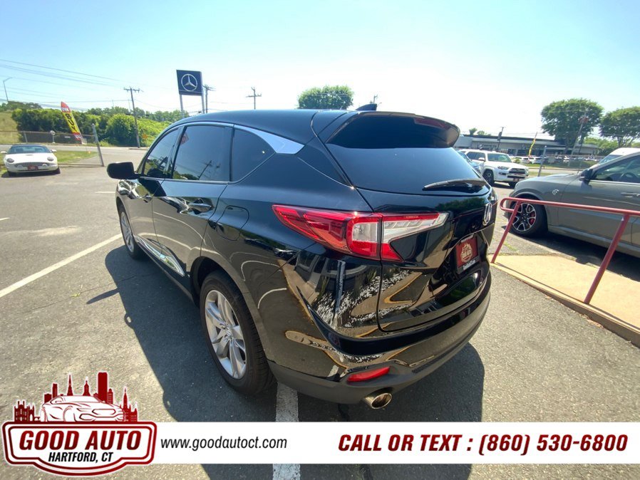 Used 2019 Acura RDX AWD w/ Advance Package image 7