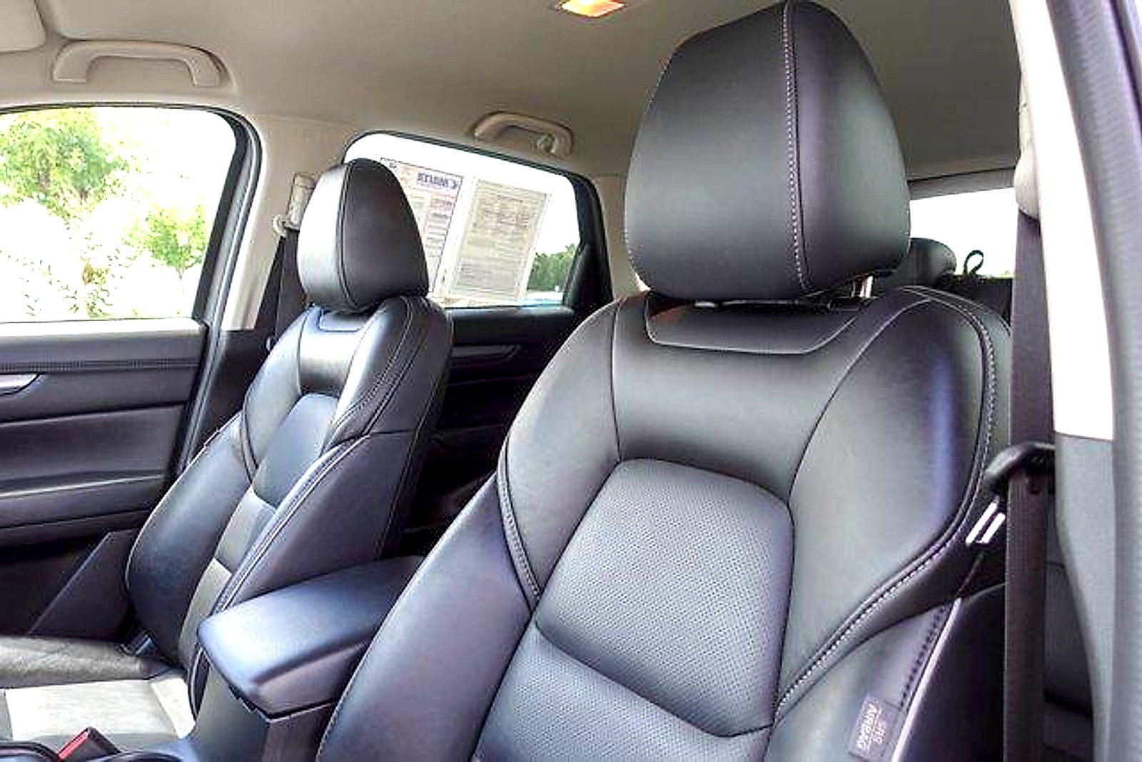Used 2024 MAZDA CX-5 AWD 2.5 S w/ Select Package image 10