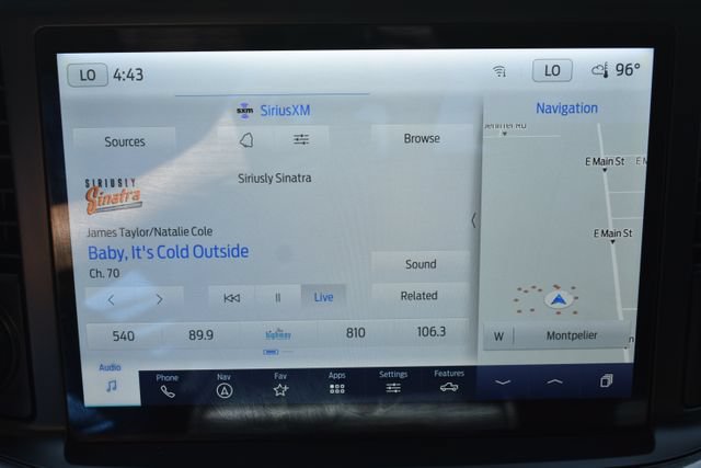 Used 2023 Ford F150 XLT w/ Equipment Group 302A High AWD/4WD image 28