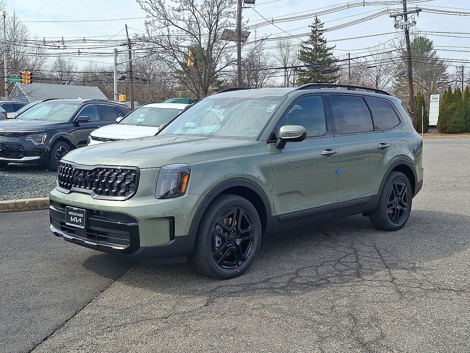 New 2025 Kia Telluride EX X-Line image 2