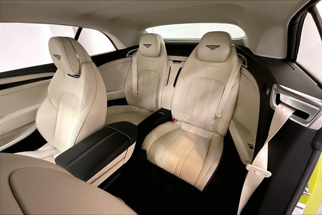 New 2026 Bentley Continental GTC image 25