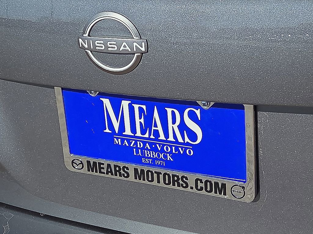 Used 2024 Nissan Versa S w/ S Plus Package image 15