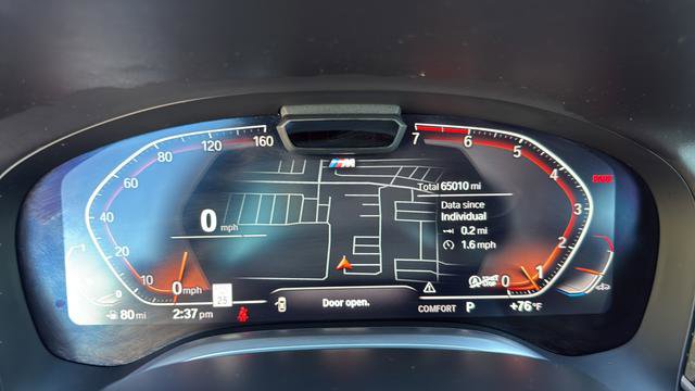 Used 2021 BMW 750i xDrive w/ Luxury Rear Seating Package AWD/4WD image 17