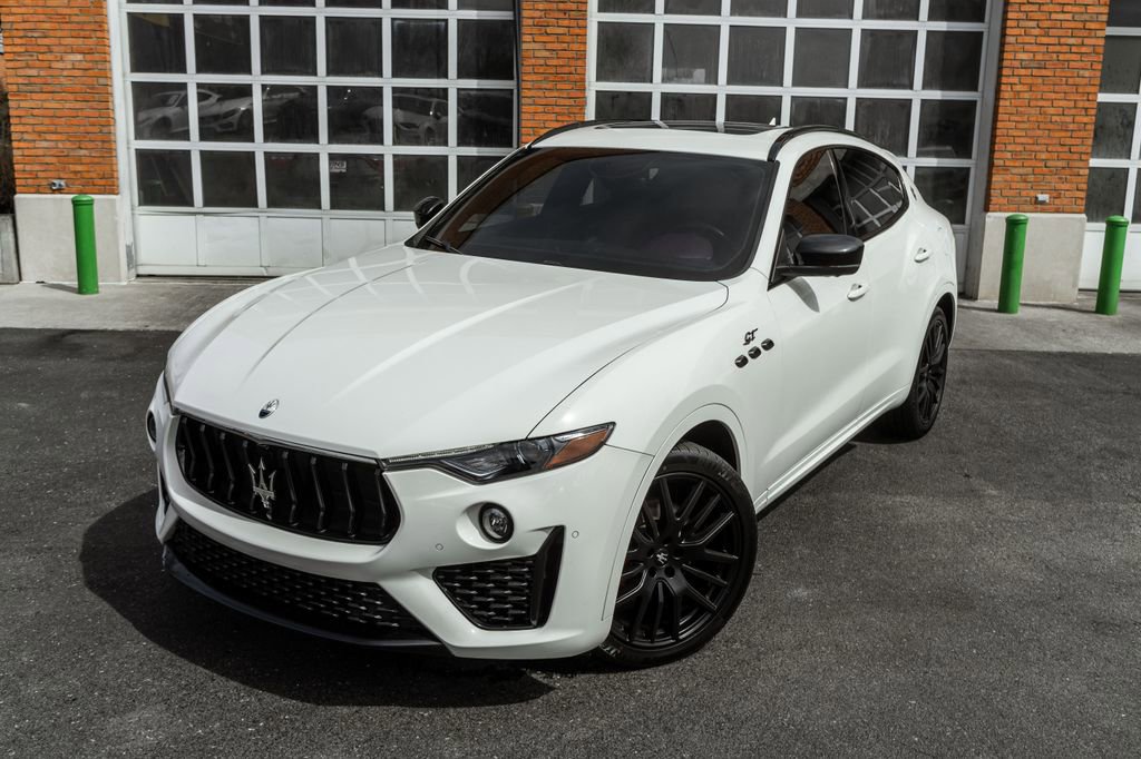 Used 2022 Maserati Levante GT image 2