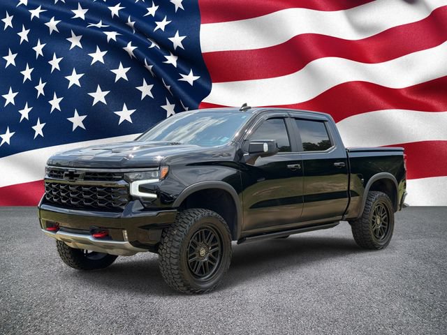 Used 2024 Chevrolet Silverado 1500 ZR2 w/ Technology Package AWD/4WD image 14