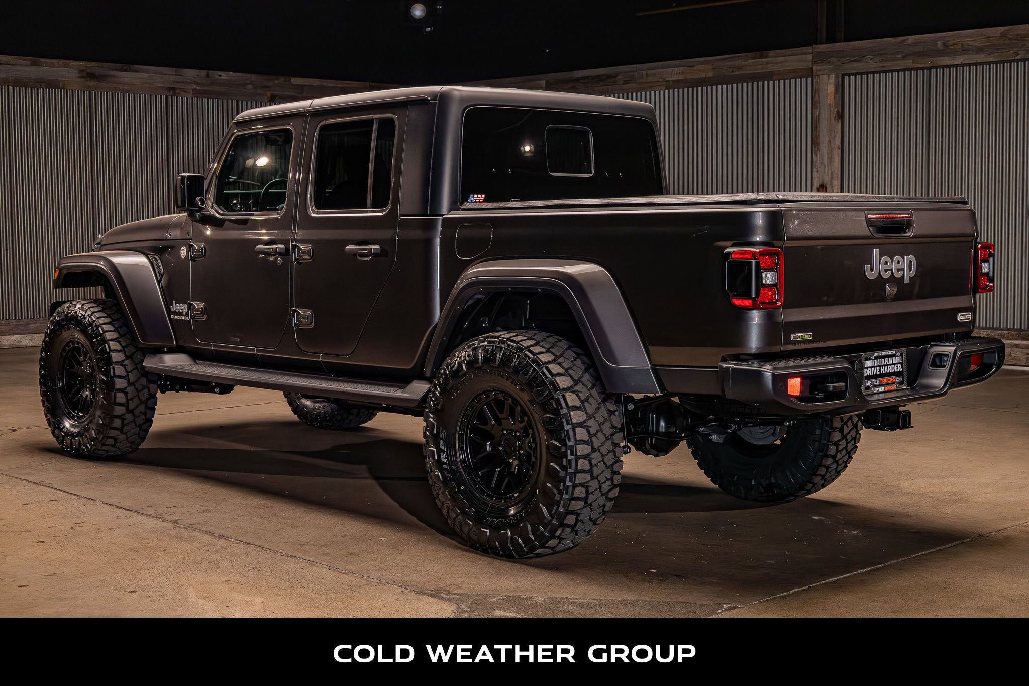 Used 2022 Jeep Gladiator Overland w/ Popular Equipment Package image 7