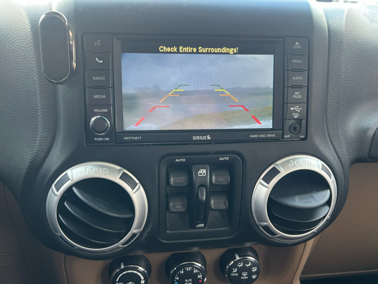 Used 2014 Jeep Wrangler Unlimited Rubicon w/ Dual Top Group image 14