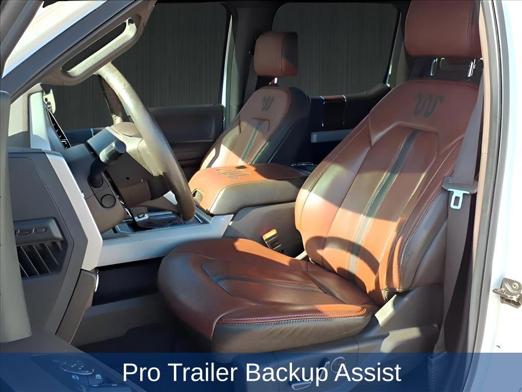 Used 2020 Ford F150 King Ranch w/ Equipment Group 601A Luxury image 19