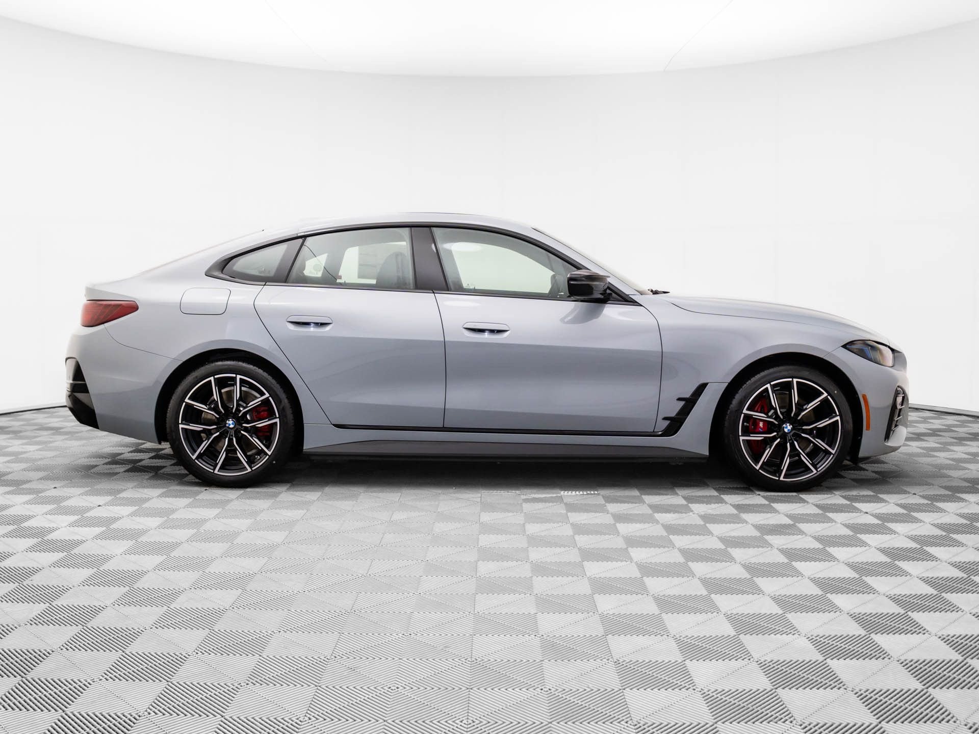 New 2026 BMW i4 M60 w/ Premium Package AWD/4WD image 7