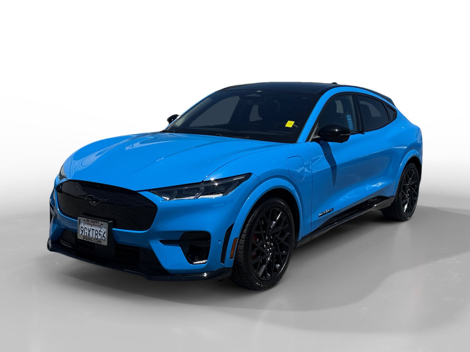 Certified 2023 Ford Mustang Mach-E GT w/ GT Performance Edition