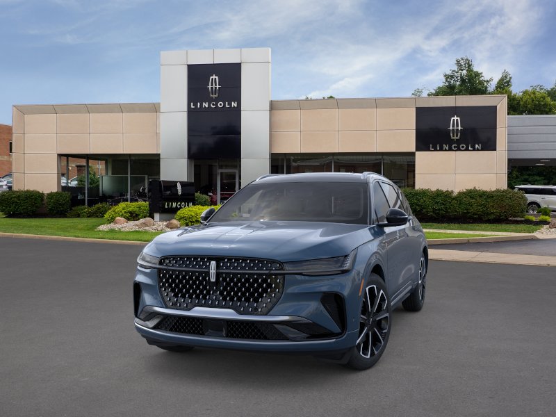 New 2024 Lincoln Nautilus Reserve w/ Equipment Group 202A AWD/4WD image 3