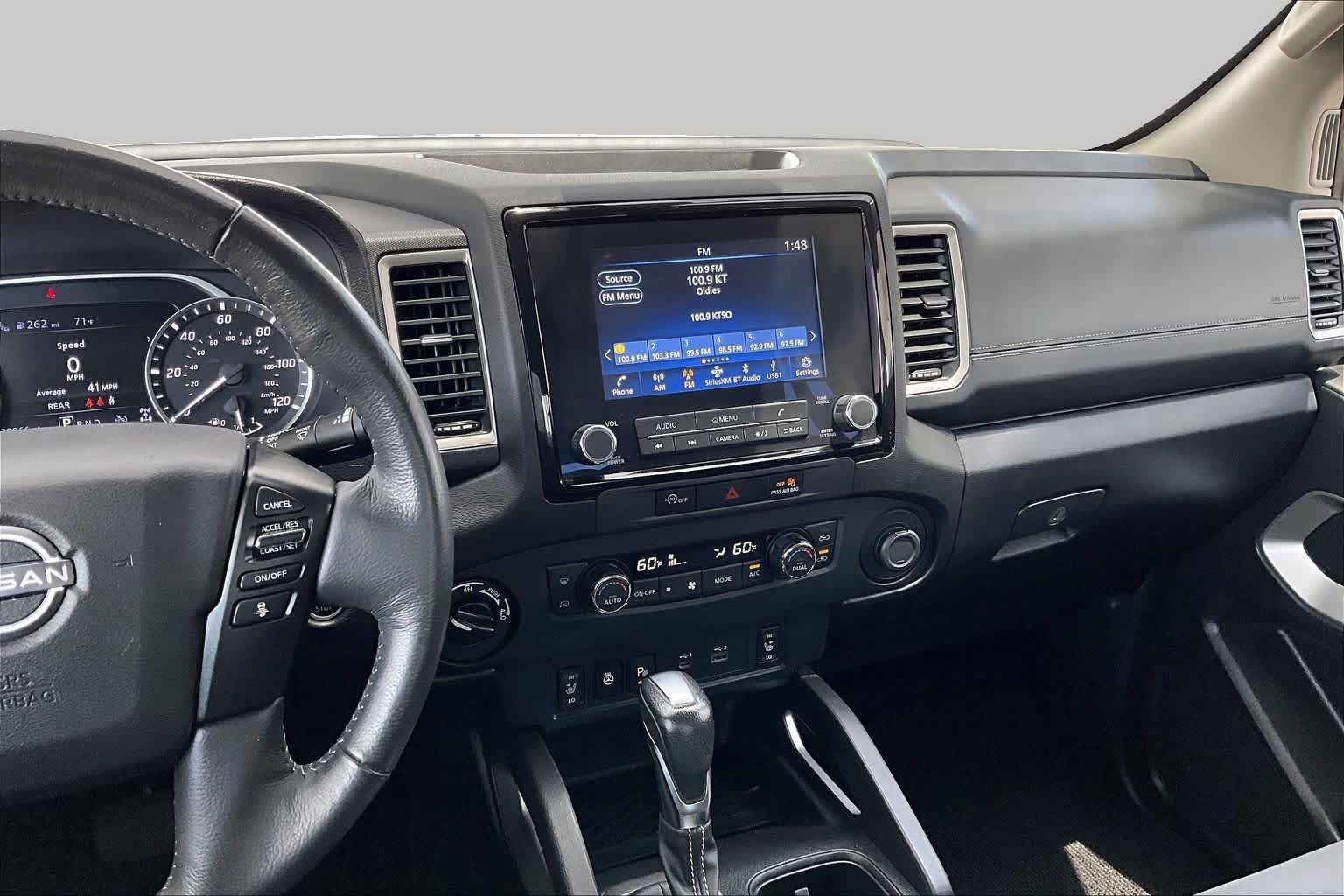 Used 2024 Nissan Frontier SV w/ SV Convenience Package AWD/4WD image 7