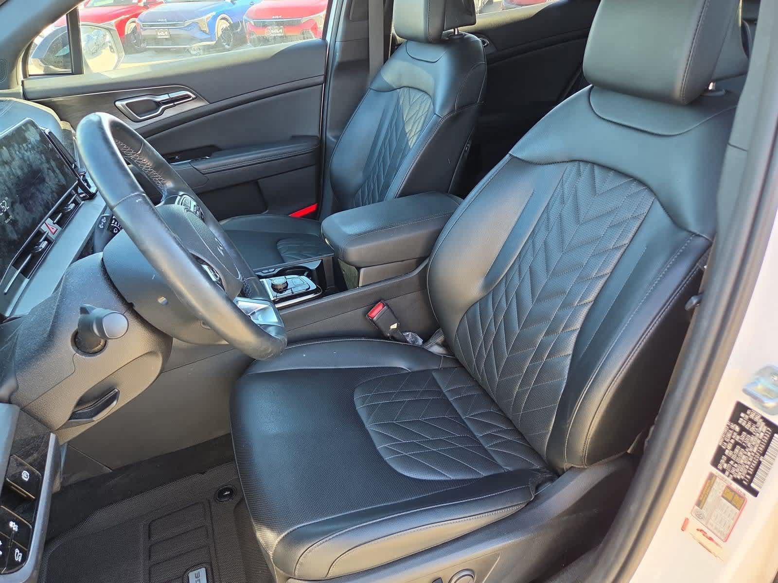 Certified 2024 Kia Sportage X-Line w/ X-Line Premium Package AWD/4WD image 15
