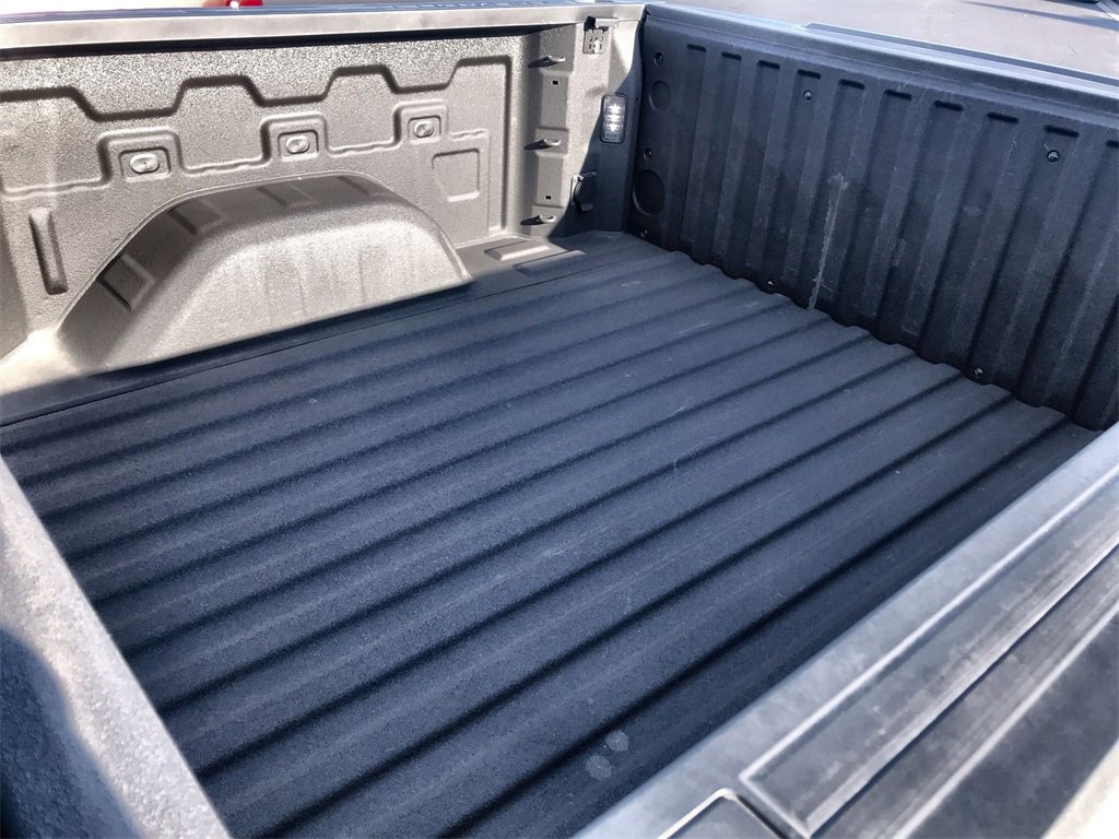 Used 2023 Chevrolet Silverado 1500 Custom w/ LPO, Dark Essentials Package image 21