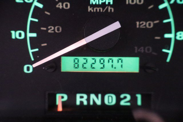 Used 1997 Ford F250 4x4 Regular Cab Heavy Duty image 37
