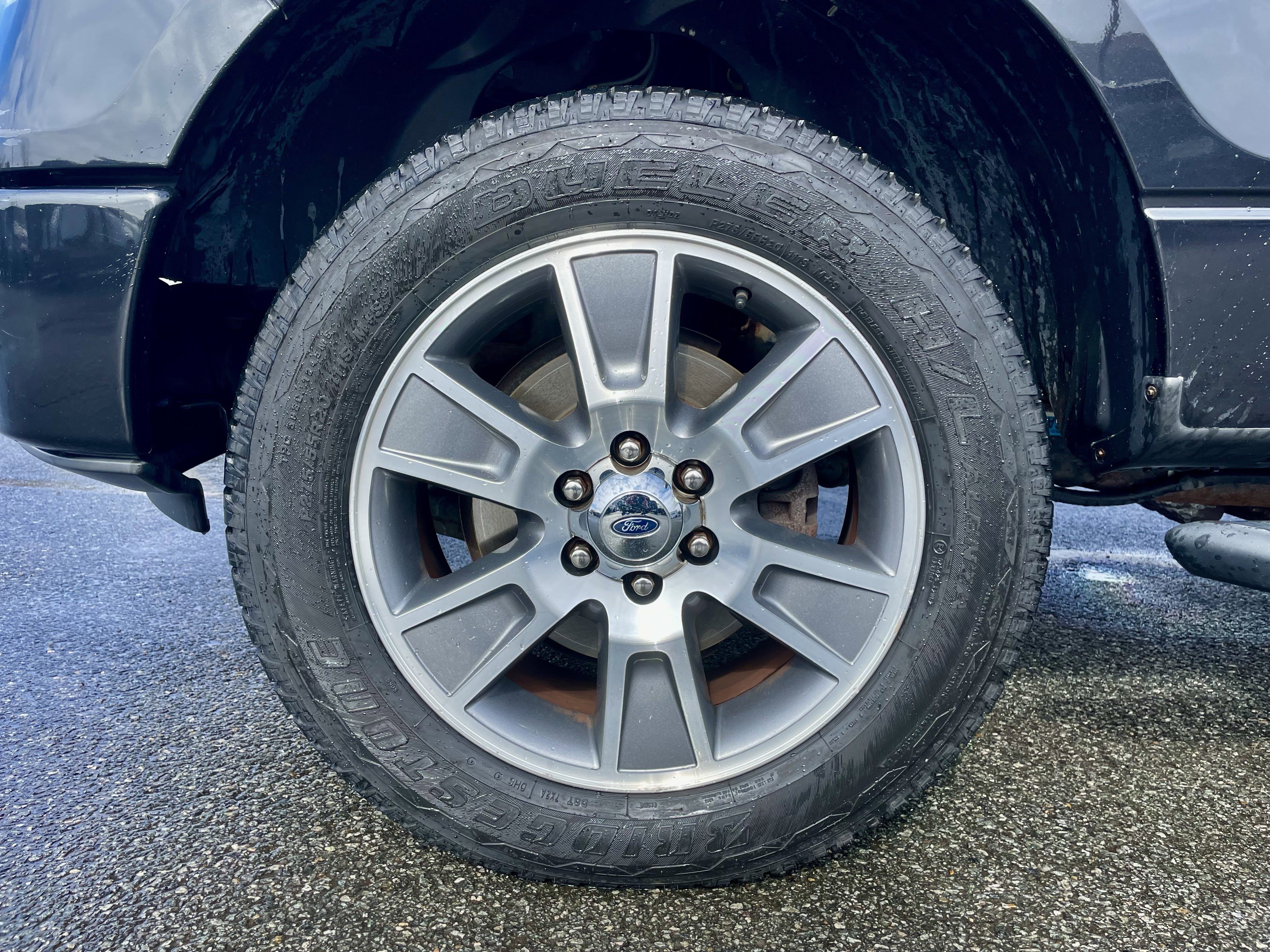 Used 2014 Ford F150 STX w/ Equipment Group 201A Mid image 9