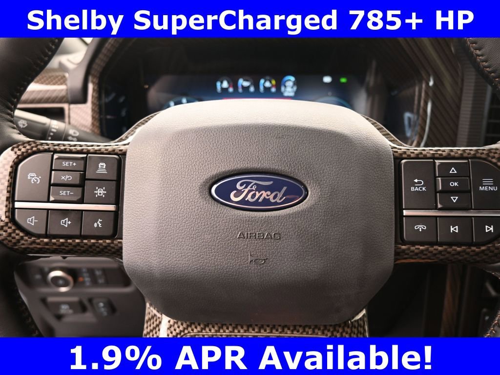 New 2024 Ford F150 Lariat w/ Equipment Group 502A High image 31