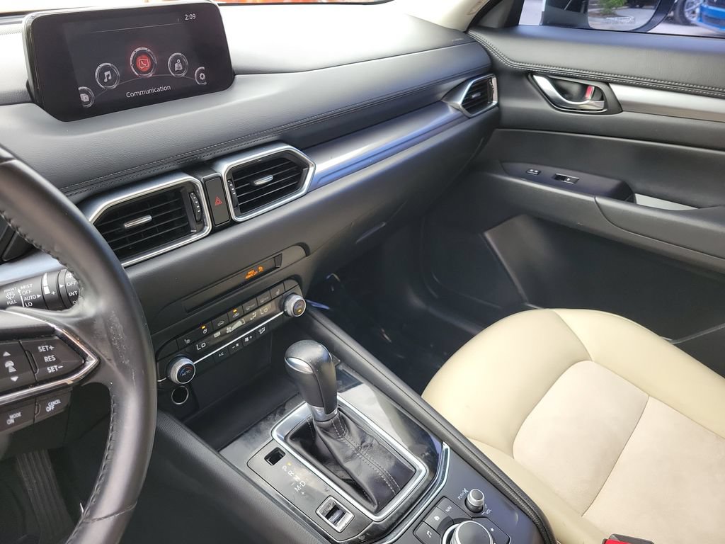 Used 2020 MAZDA CX-5 Touring FWD image 31