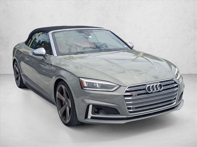 Used 2019 Audi S5 Prestige w/ S Sport Package AWD/4WD image 3