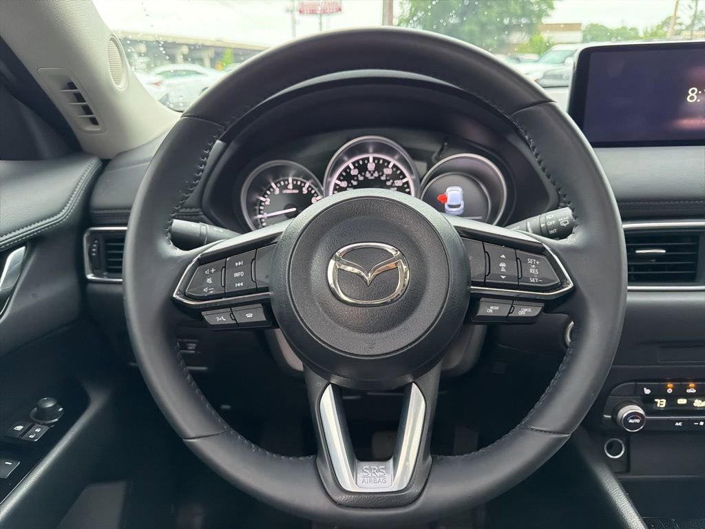 Used 2024 MAZDA CX-5 AWD 2.5 S w/ Preferred Package image 20