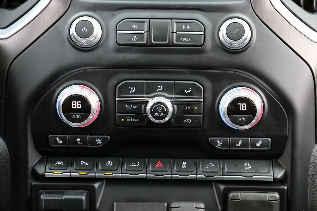 Used 2021 GMC Sierra 1500 AT4 w/ AT4 Premium Package image 35