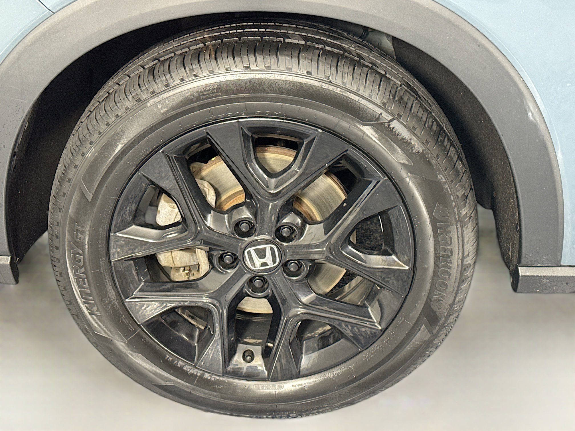 Certified 2024 Honda HR-V Sport image 29