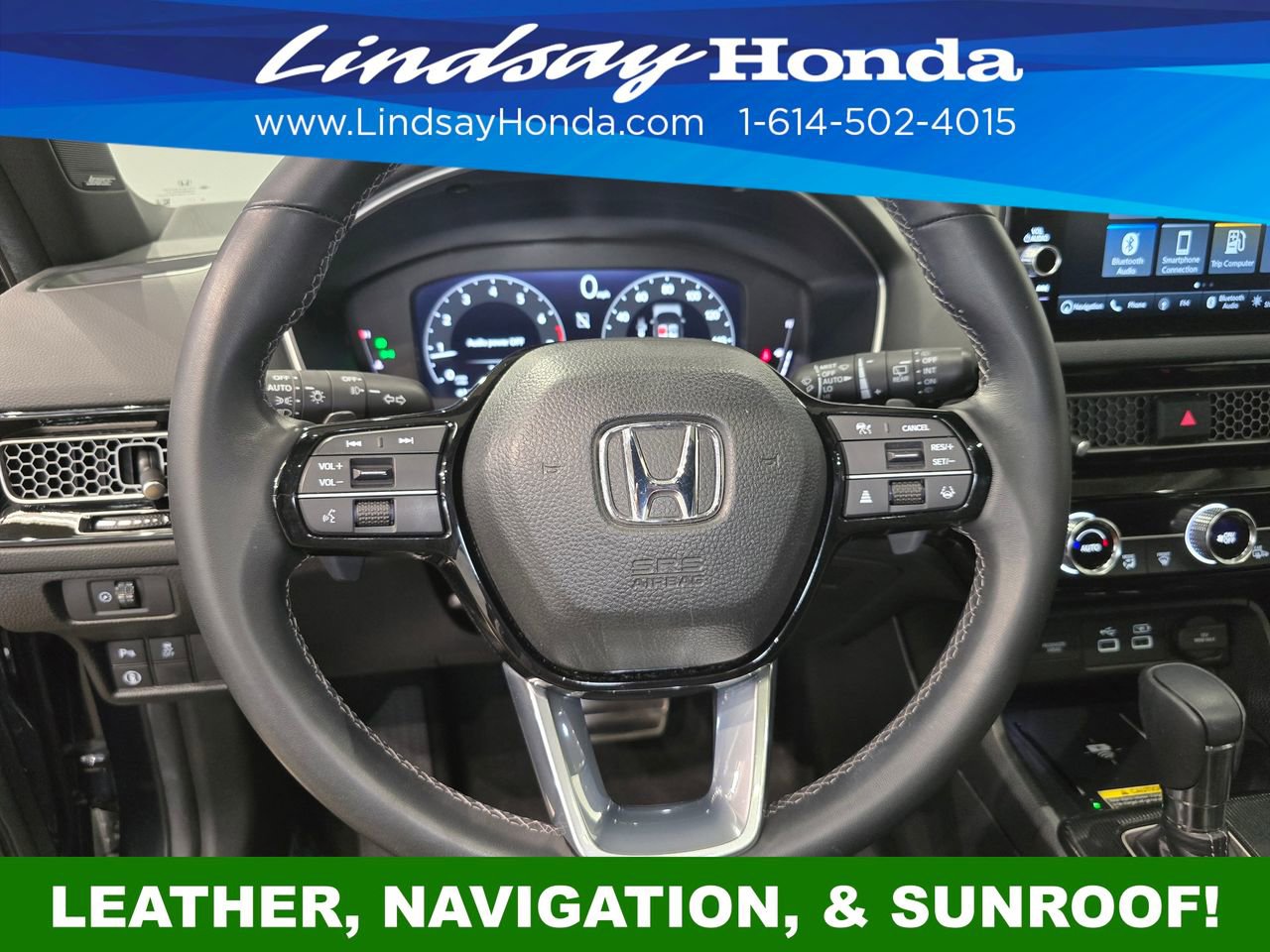 Used 2023 Honda Civic Sport Touring image 15