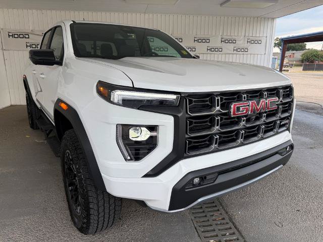 Used 2026 GMC Canyon AT4 w/ Technology Plus Package AWD/4WD image 1