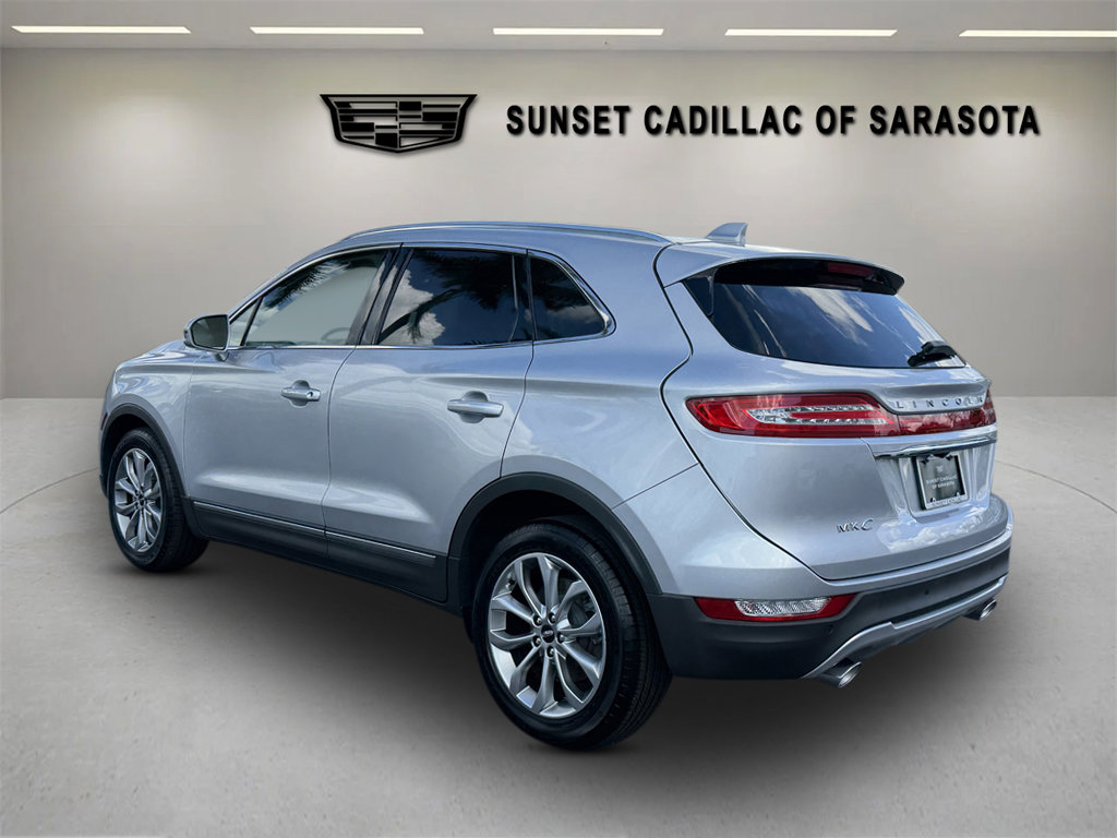Used 2019 Lincoln MKC Select w/ Select Plus Package image 5