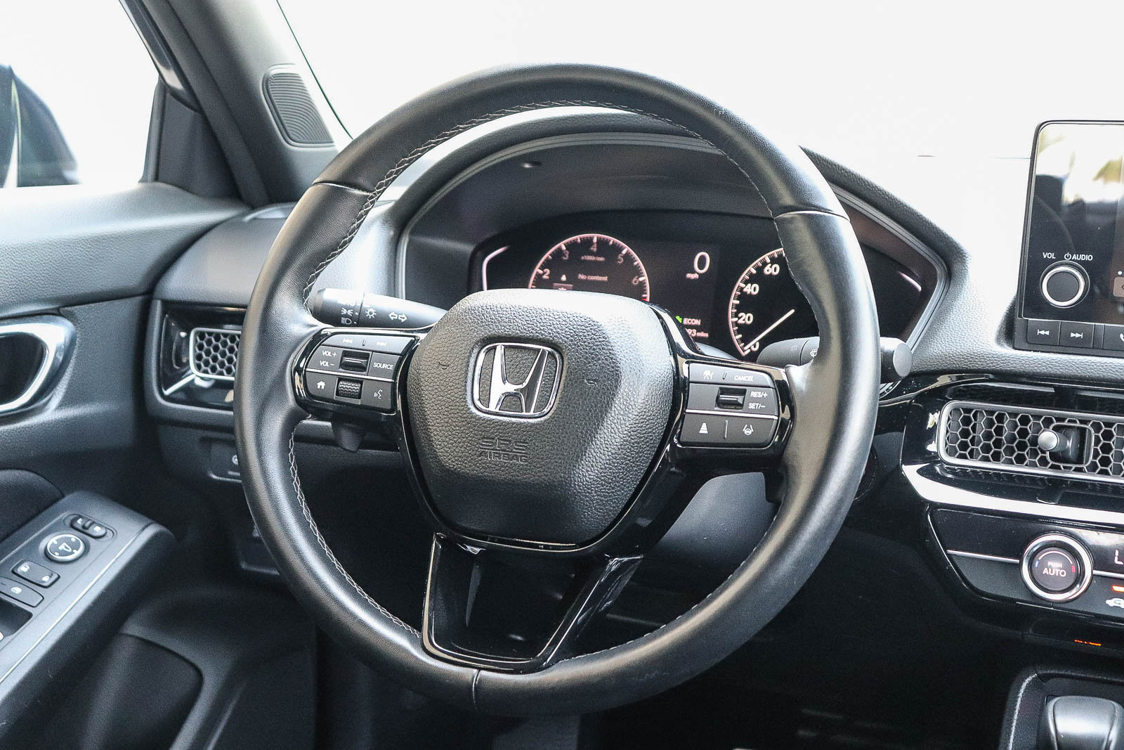 Certified 2025 Honda Civic Sport image 16