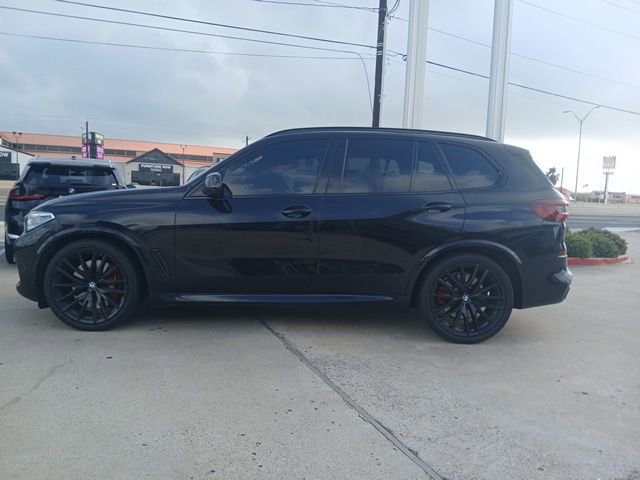 Used 2021 BMW X5 M50i w/ Executive Package image 6