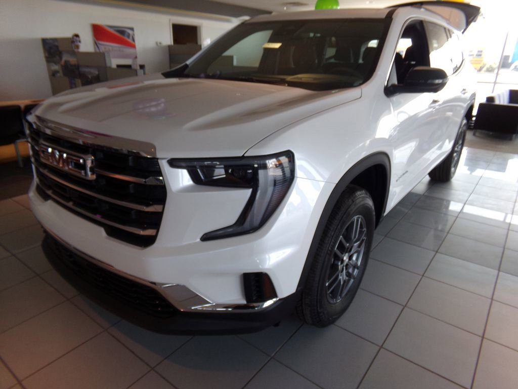New 2025 GMC Acadia Elevation image 3