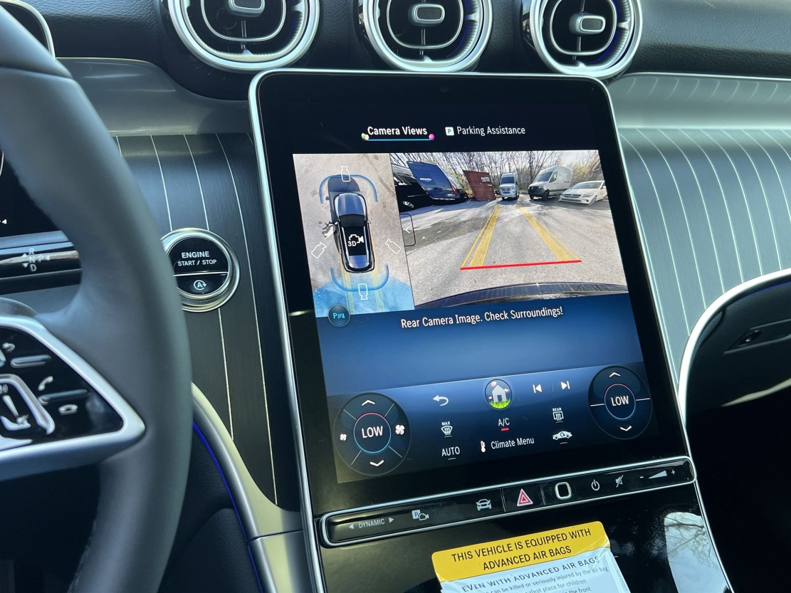 New 2026 Mercedes-Benz GLC 300 4MATIC image 17