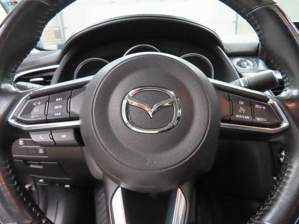 Used 2017 MAZDA MAZDA6 Touring w/ Touring Premium Package FWD image 44