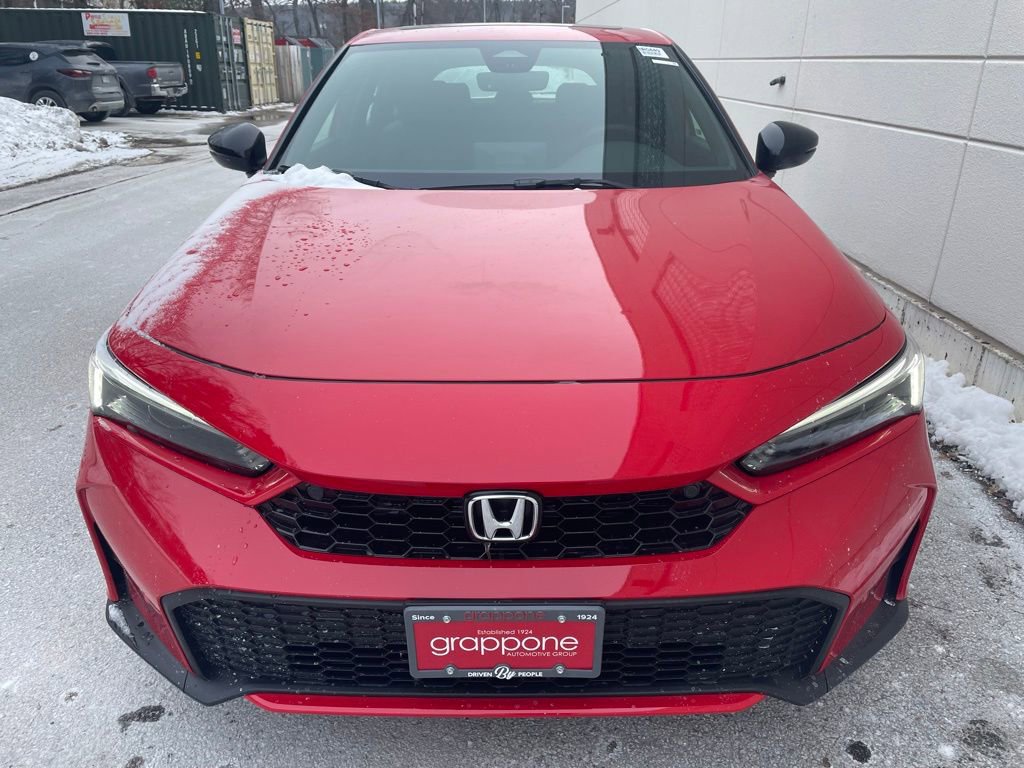 New 2026 Honda Civic Sport Touring image 3