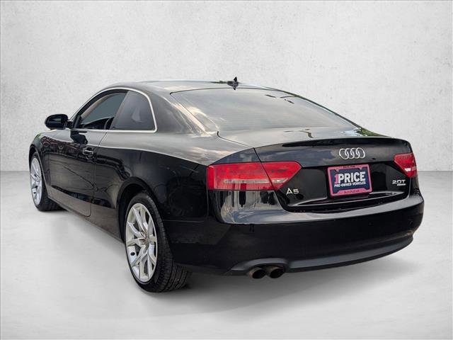 Used 2012 Audi A5 2.0T Premium Plus image 8