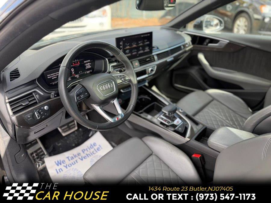 Used 2021 Audi S5 Prestige w/ Prestige Package AWD/4WD image 18