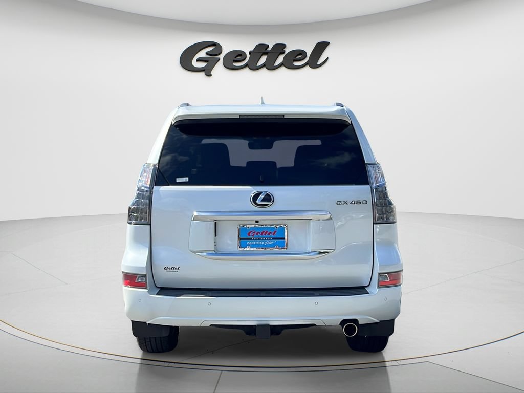 Used 2020 Lexus GX 460 Premium w/ Premium Package AWD/4WD image 6