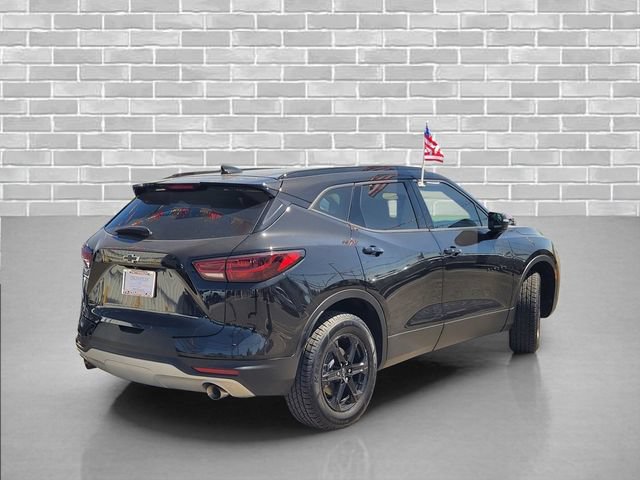 Certified 2023 Chevrolet Blazer LT w/ Midnight/Sport Edition FWD image 6