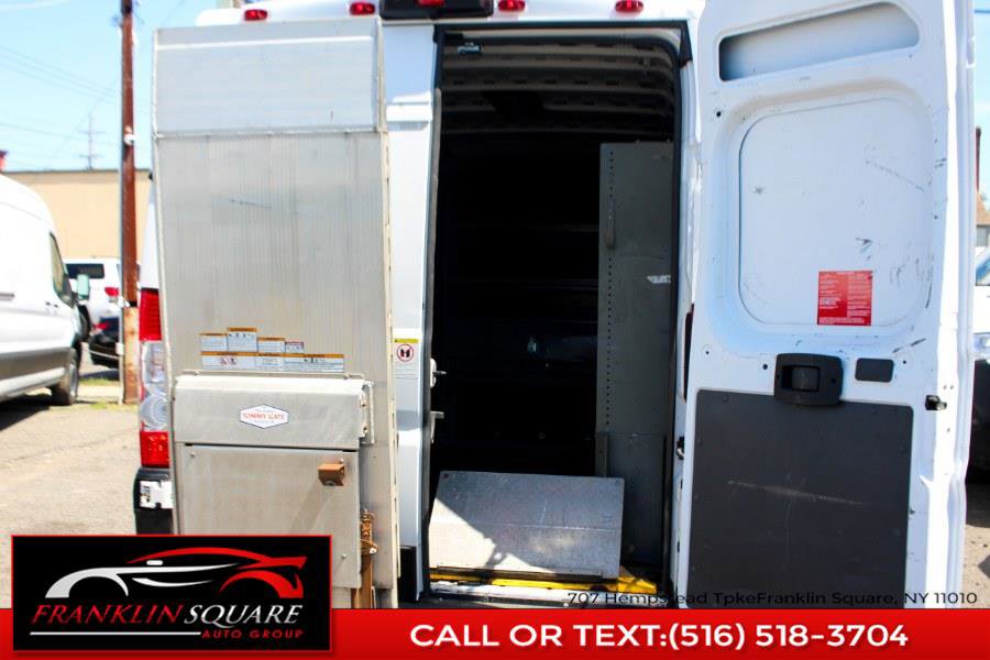 Used 2020 RAM ProMaster 2500 w/ Interior Convenience Group FWD image 62