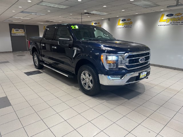 Certified 2022 Ford F150 XLT w/ Equipment Group 302A High