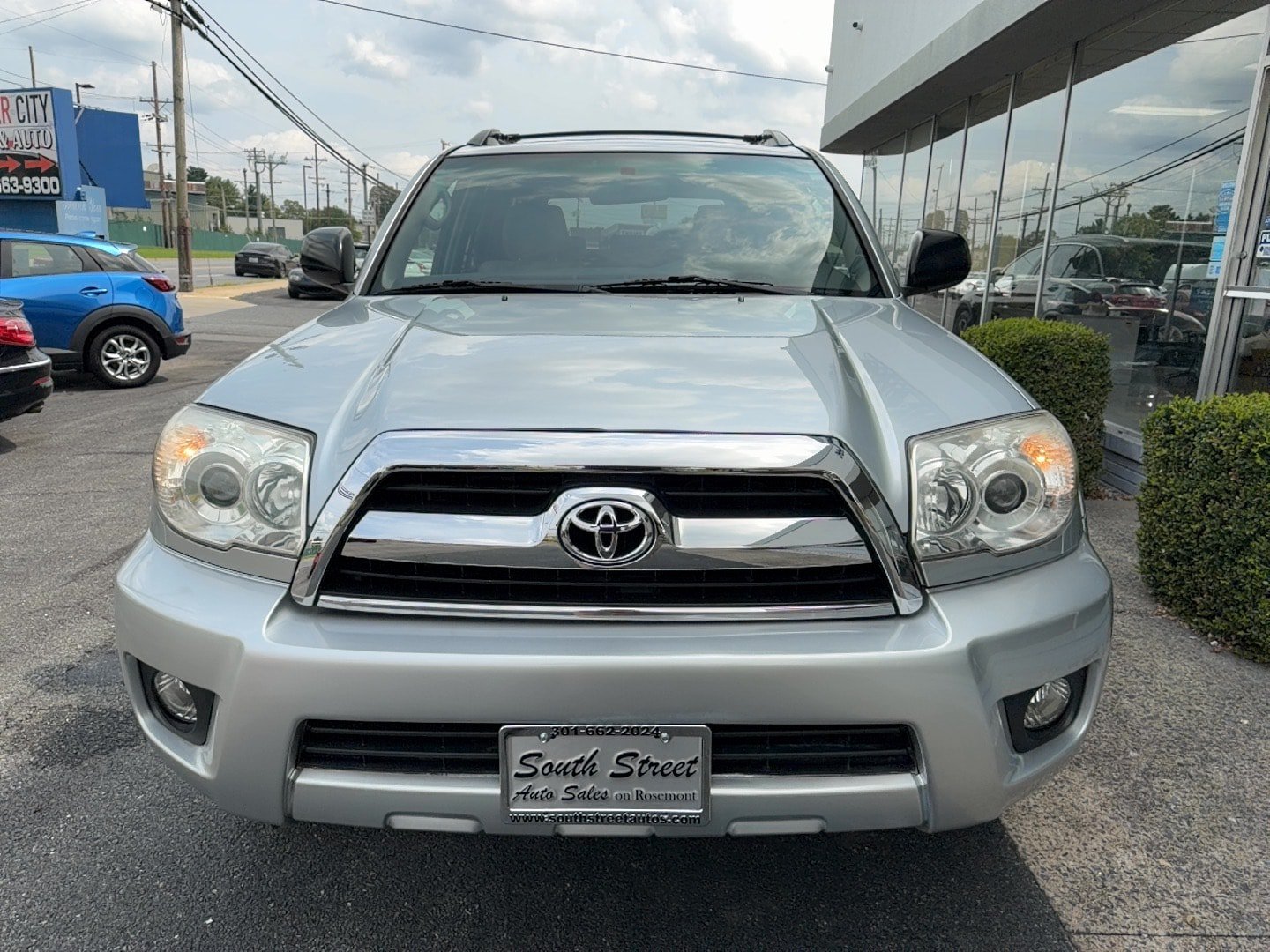 Used 2007 Toyota 4Runner SR5 AWD/4WD image 30